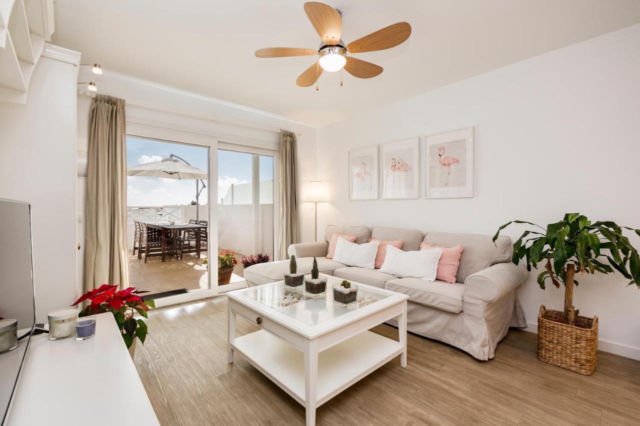 Flower Beach Suite 20 Playa Honda  Exterior foto