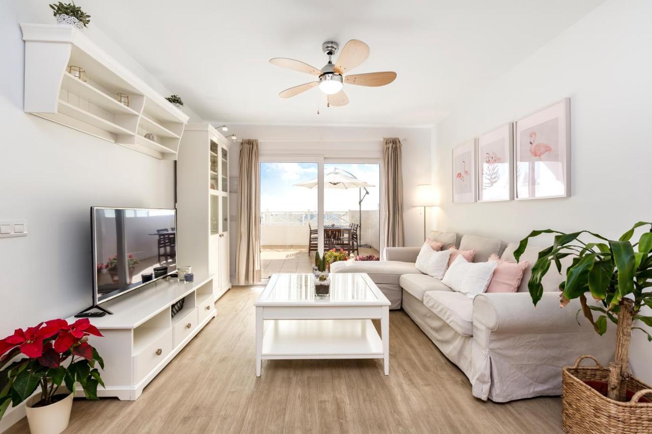 Flower Beach Suite 20 Playa Honda  Exterior foto